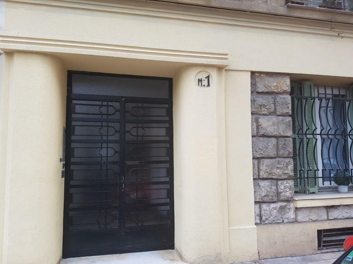 Apartment Proche Mer Nice Bagian luar foto
