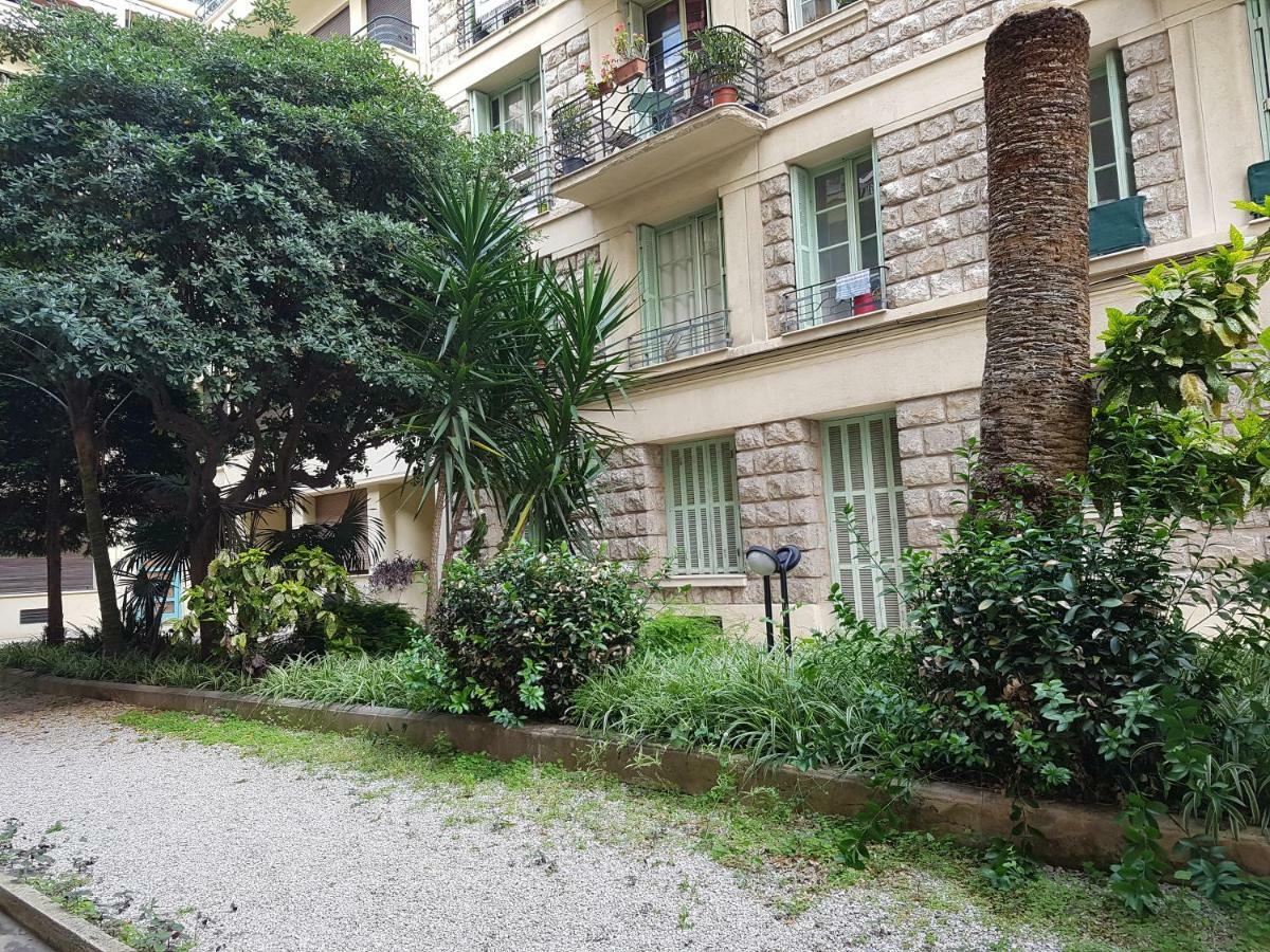 Apartment Proche Mer Nice Bagian luar foto