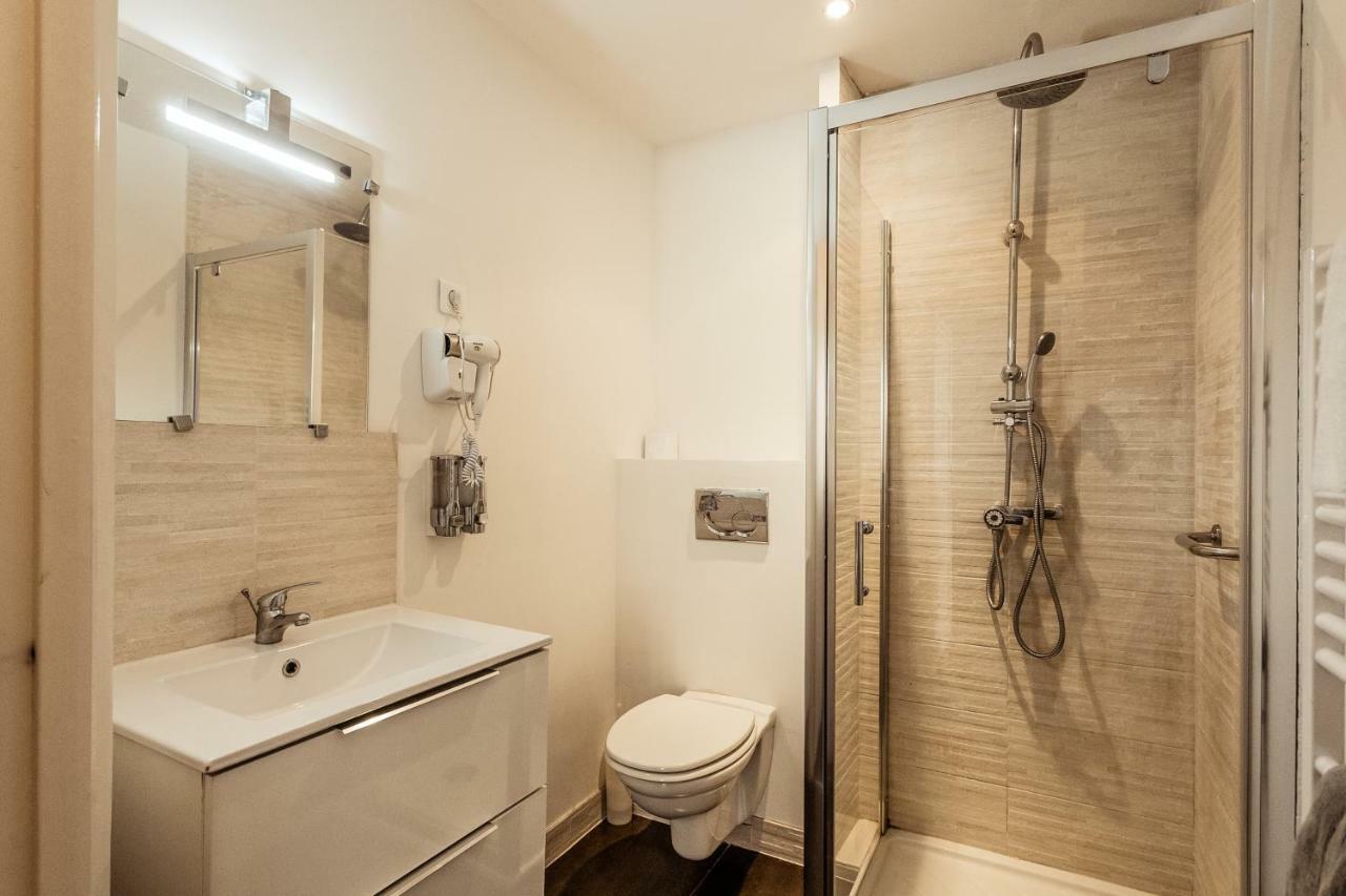 Apartment Proche Mer Nice Bagian luar foto