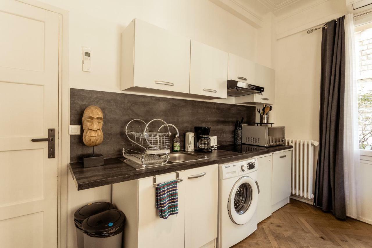 Apartment Proche Mer Nice Bagian luar foto