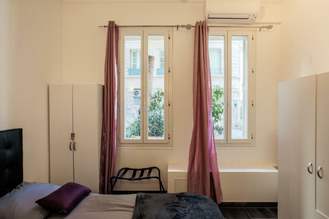 Apartment Proche Mer Nice Bagian luar foto
