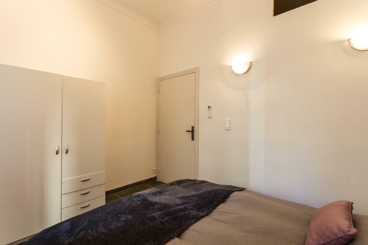 Apartment Proche Mer Nice Bagian luar foto