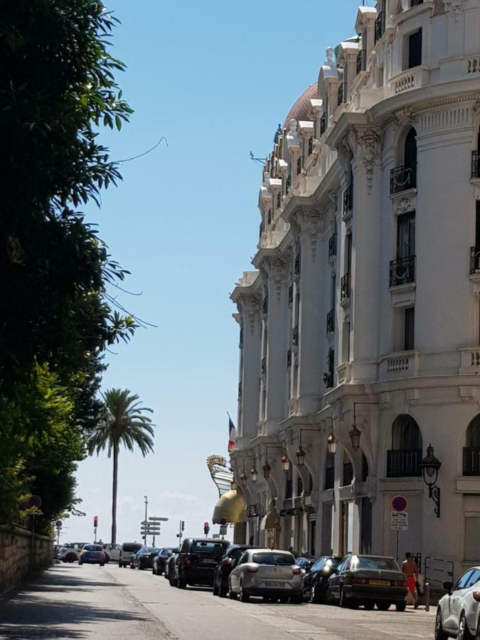 Apartment Proche Mer Nice Bagian luar foto